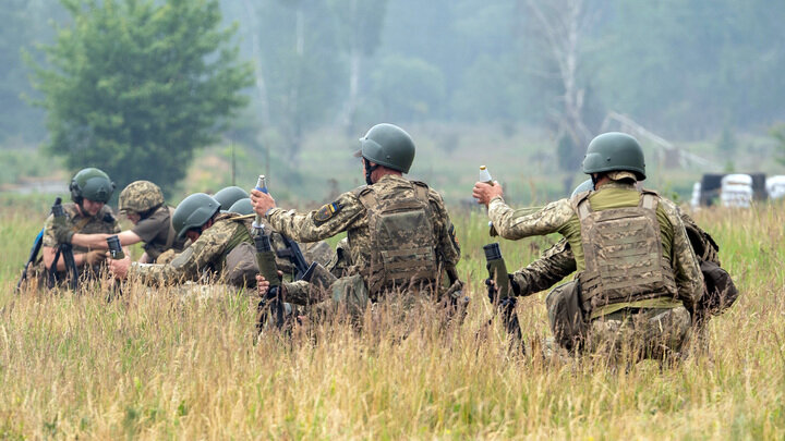 © YEVHEN LUBIMOV/ KEYSTONE PRESS AGENCY/GLOBALLOOKPRESS