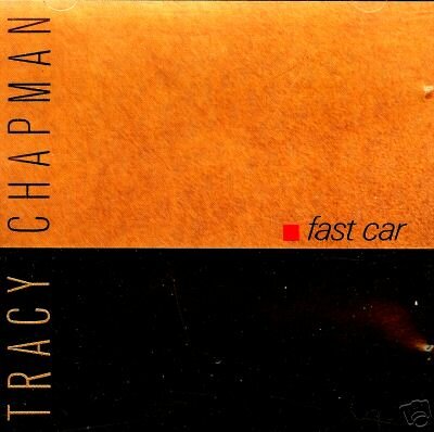 "Fast Car" CD Сингл