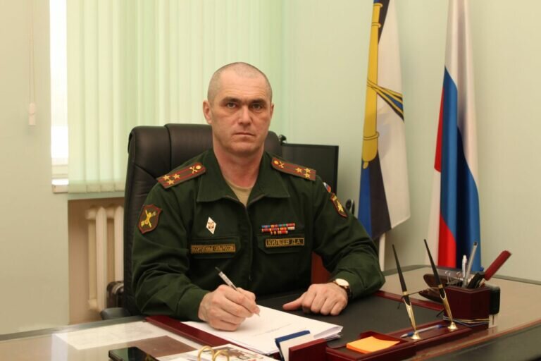    Военком Оренбуржья еще раз подтвердил, что призывники не будут служить в зоне СВО Белов Михаил Александрович