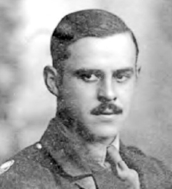 Джордж Мартер Кроуфорд 