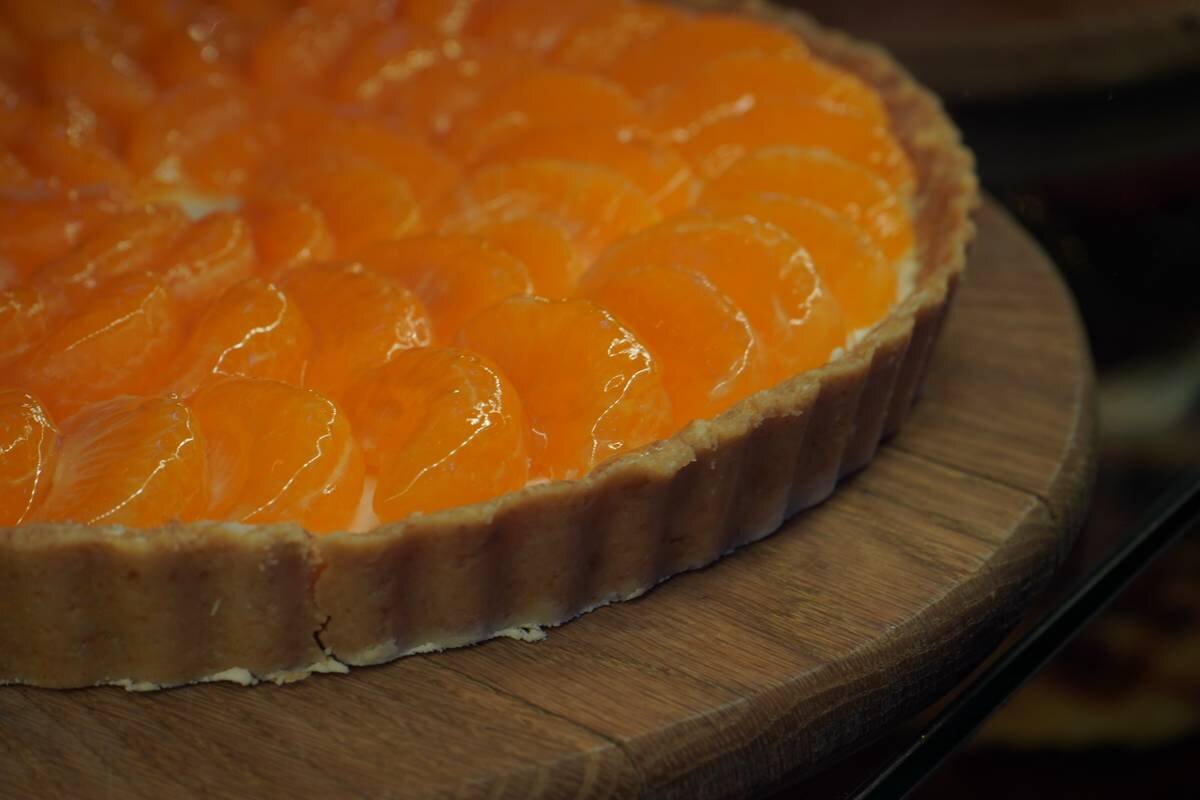    торт / Фото: Анна Быкова, «Вечерняя Москва»