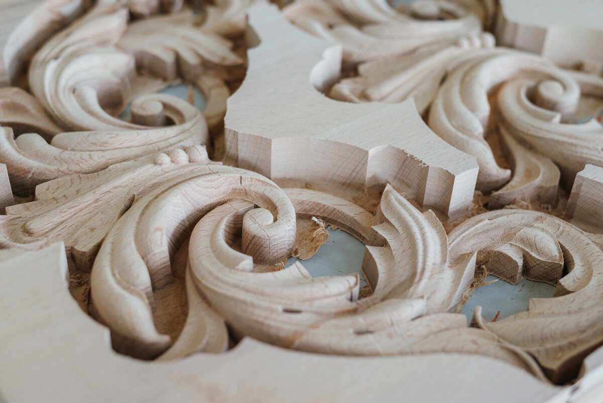 Резьба по дереву. Мастерская "Палехский Иконостас"