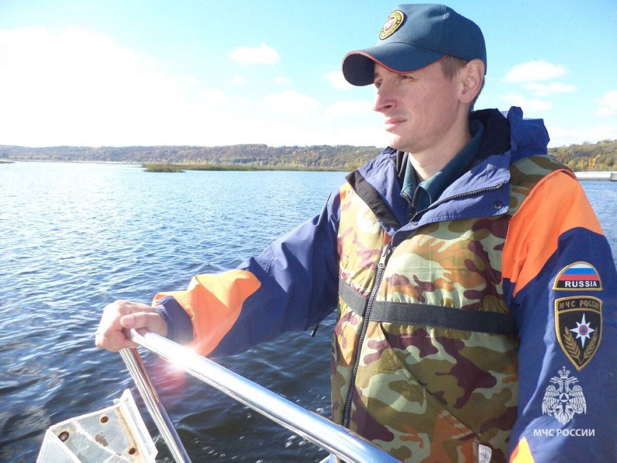    В Курской области стартует месячник безопасности на водных объектах