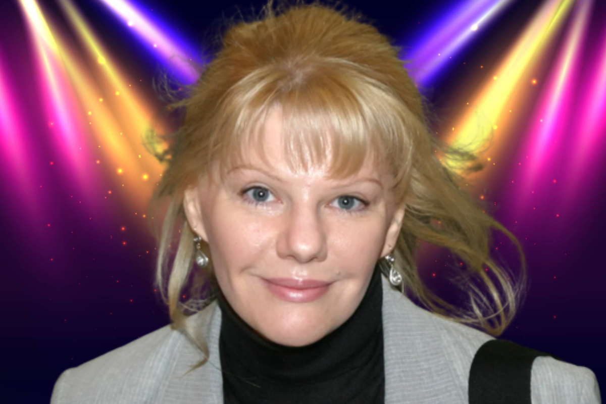 Александра Захарова