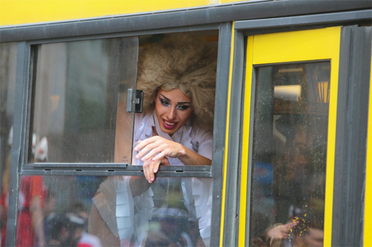    «Неважно, кого ты любишь».