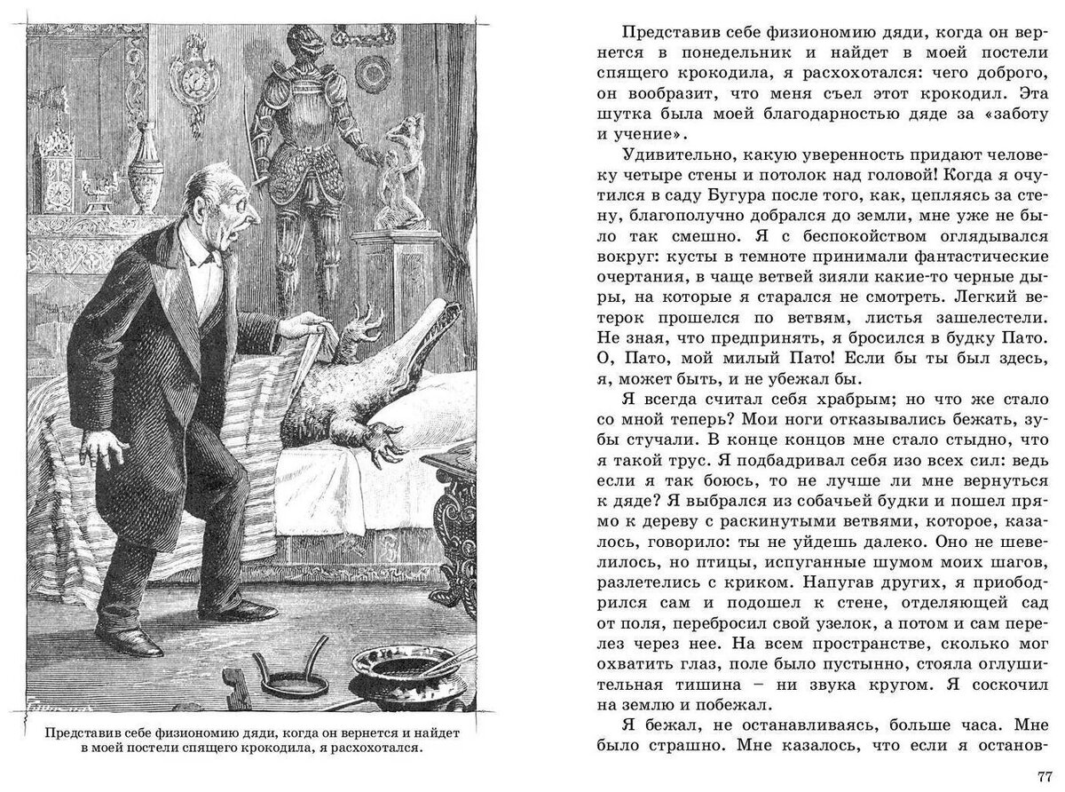 Гектор Мало. Приключения Ромена Кальбри (Энас-книга, 2015). Иллюстрации Эмиля Байара. Перевод с французского Е. Хирьяковой.