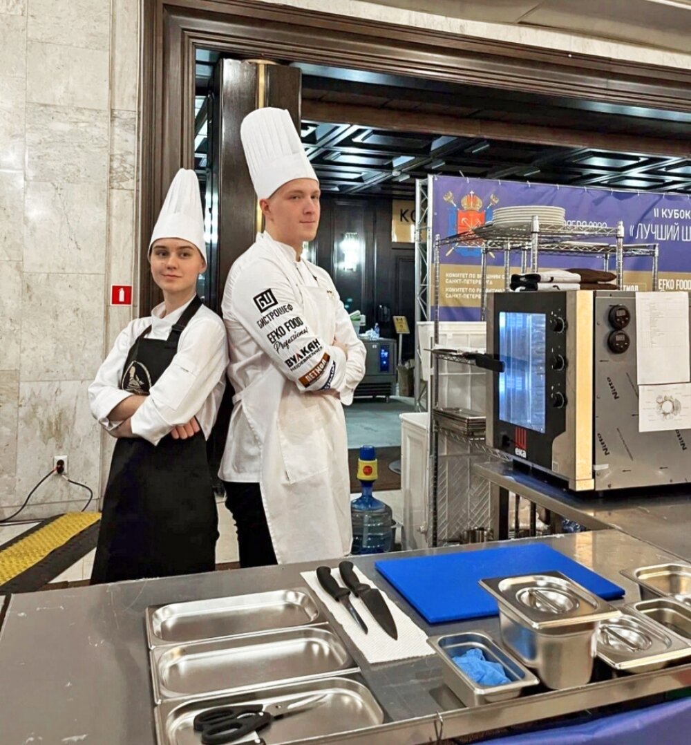    Надежда Старикова и Дмитрий Рубаков талантом и трудолюбием уже в юности добились потрясающих успехов.. Фото: Из личного архива