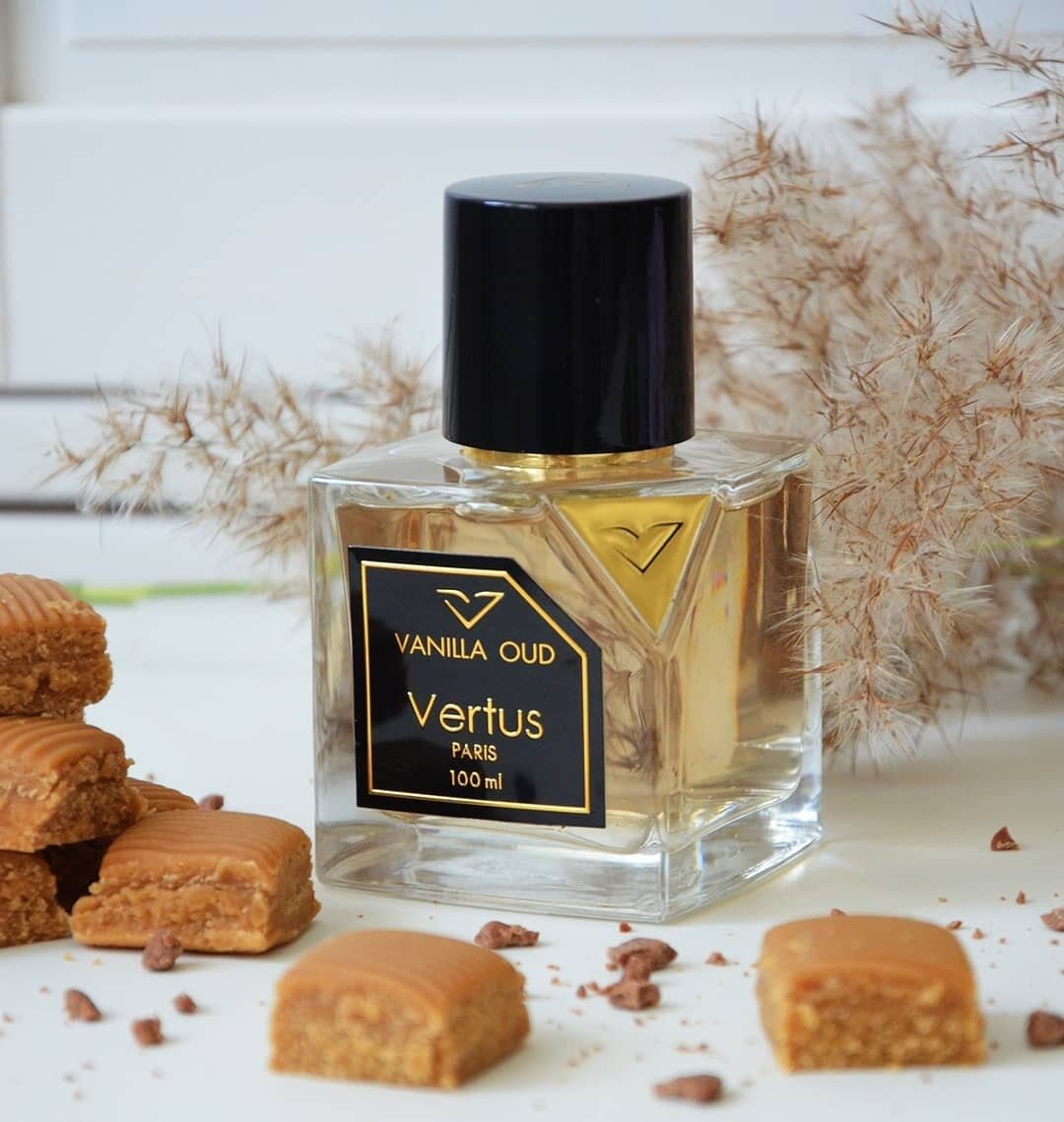 Vertus Vanilla Oud ❤️. Объем 100 мл