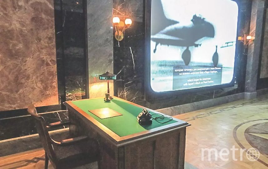    Стол Сталина.Александр Курковский