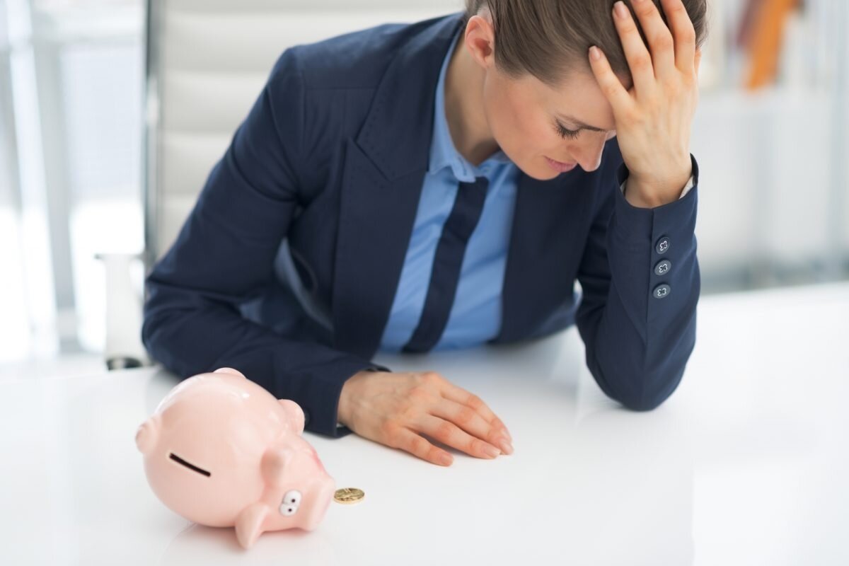 После банкротства Вашим родственникам и детям будет запрещено брать кредиты