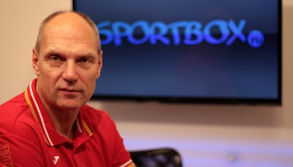 Футбольный аналитик и эксперт, экс-игрок ФК "Спартак" Александр Бубнов. Фото из интернета.