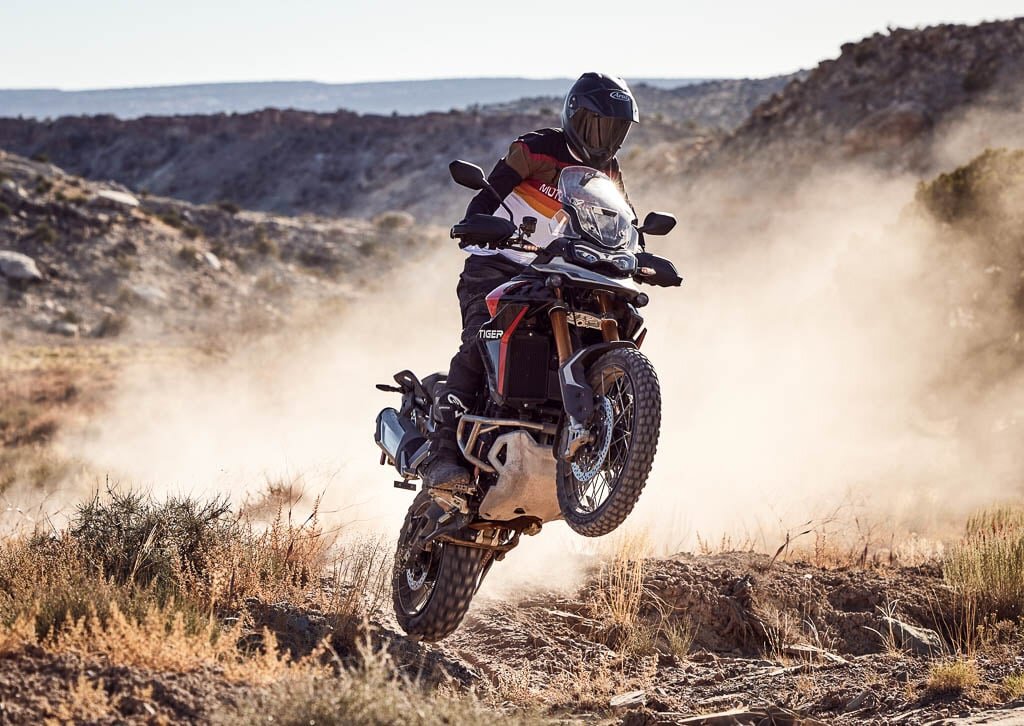 Triumph Tiger 900 Rally