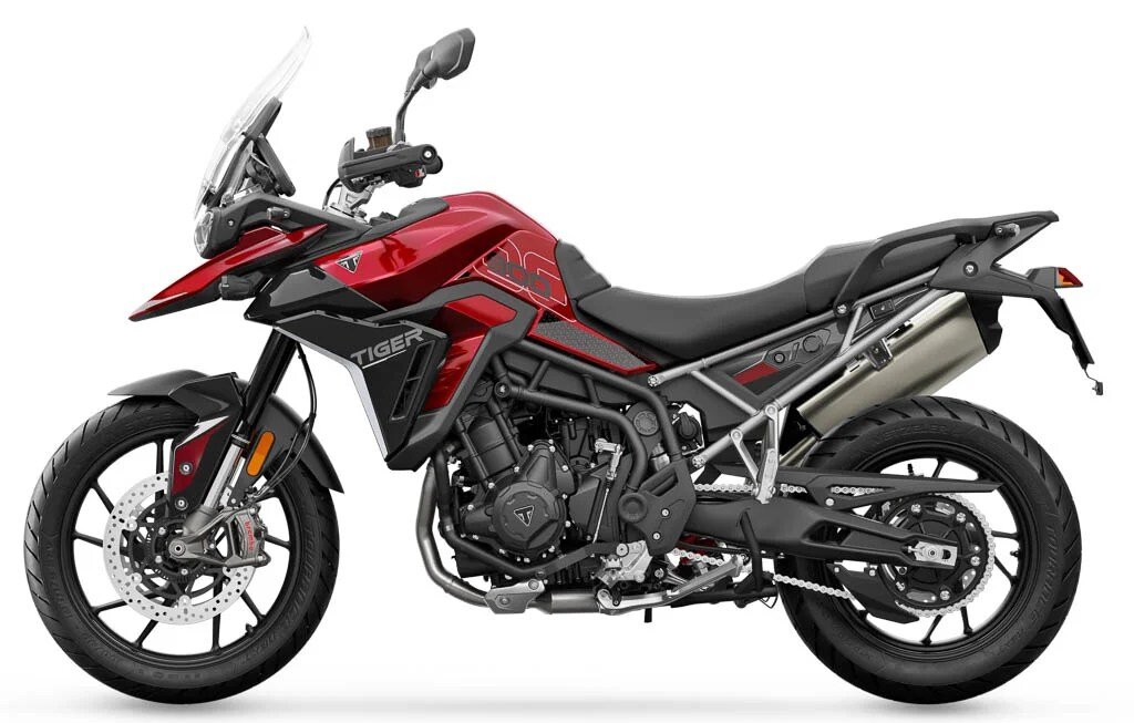 Triumph Tiger 900