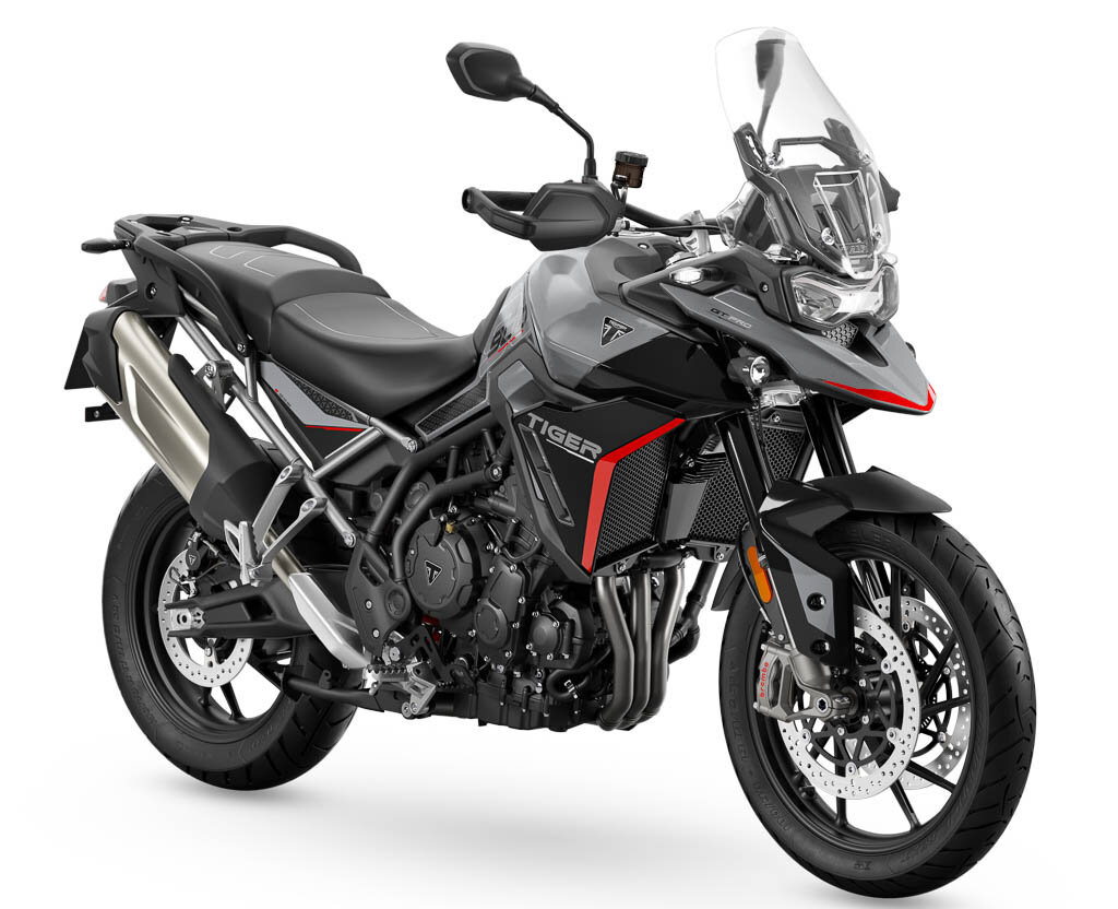 Triumph Tiger 900
