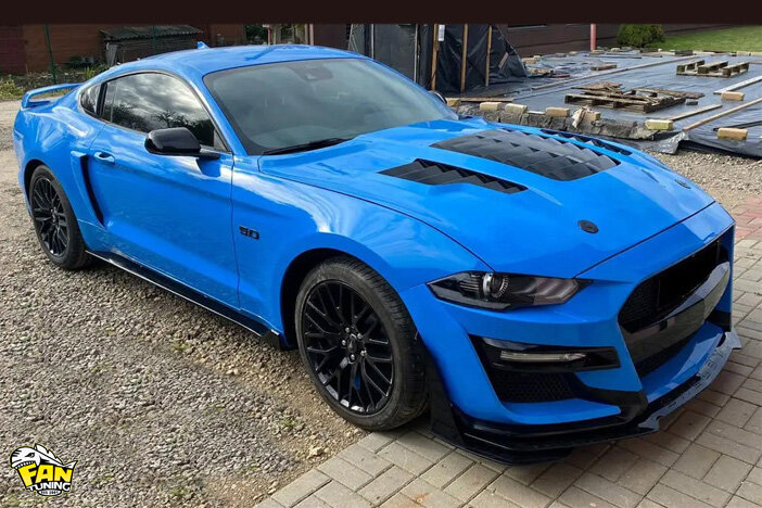 Ford Mustang gt 2015 С„РёРѕР»РµС‚РѕРІС‹Р№