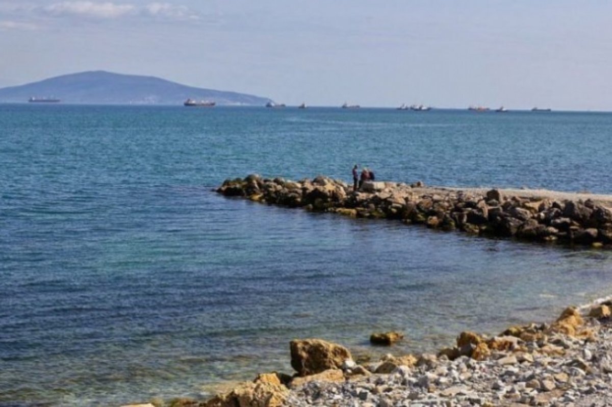    Стало известно, где туристы еще могут купаться в начале ноября на Кубани