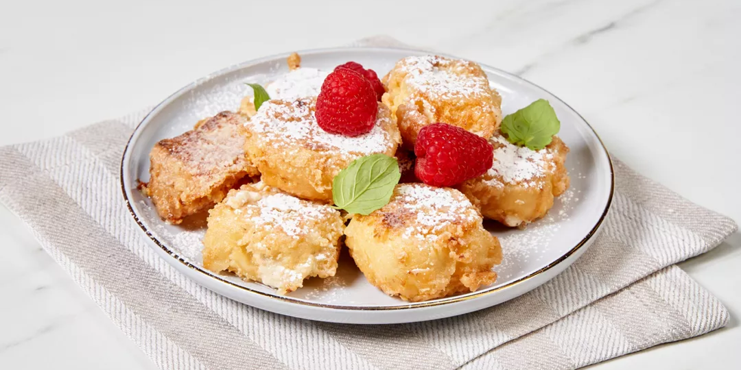 «Жареное молоко»