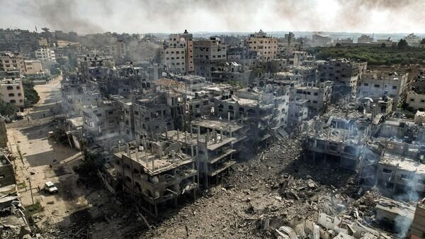    © AFP 2023 / YAHYA HASSOUNA