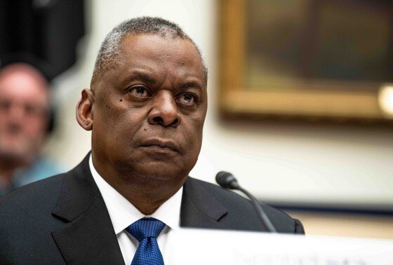    Ллойд Остин