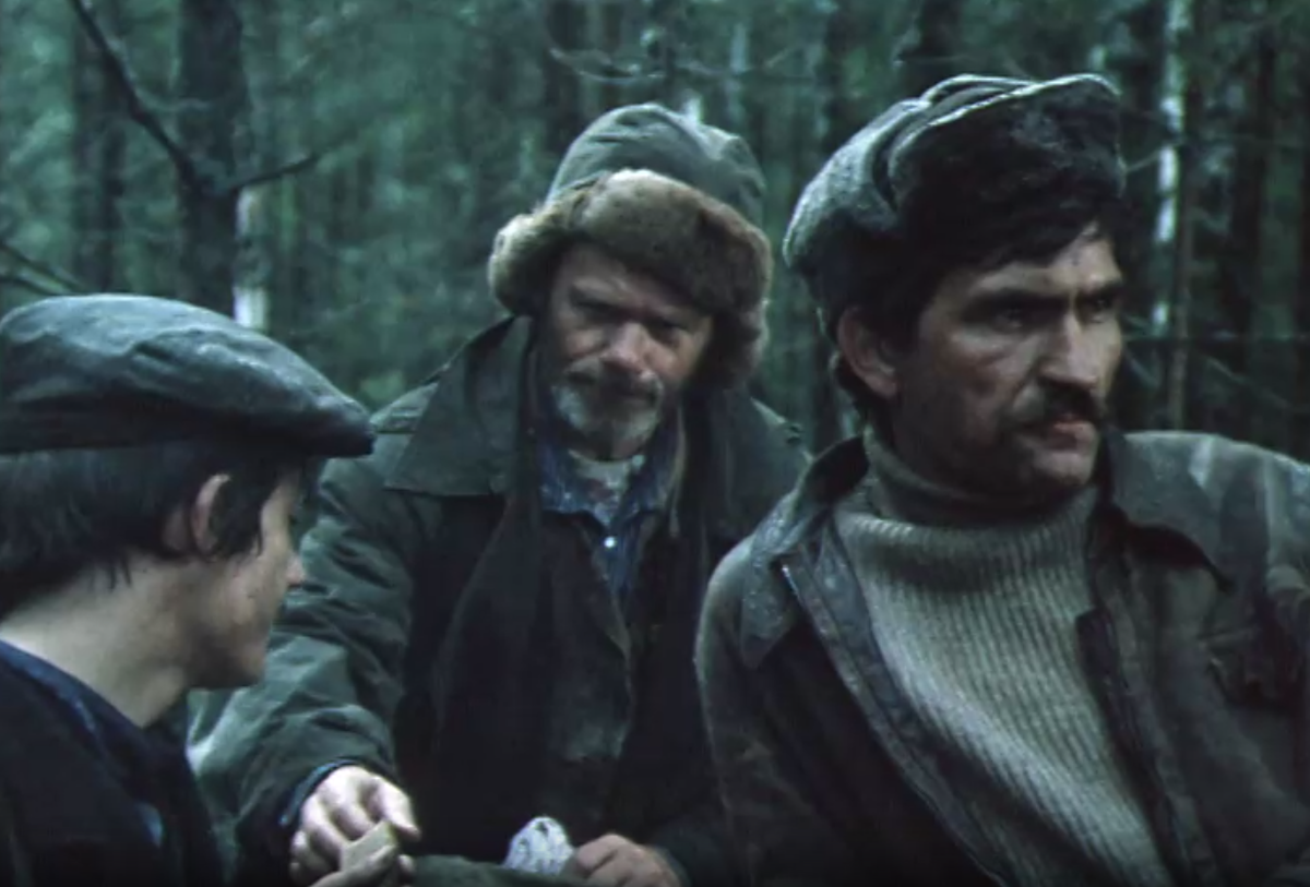 Кадр из фильма "Жду и надеюсь" (1980)