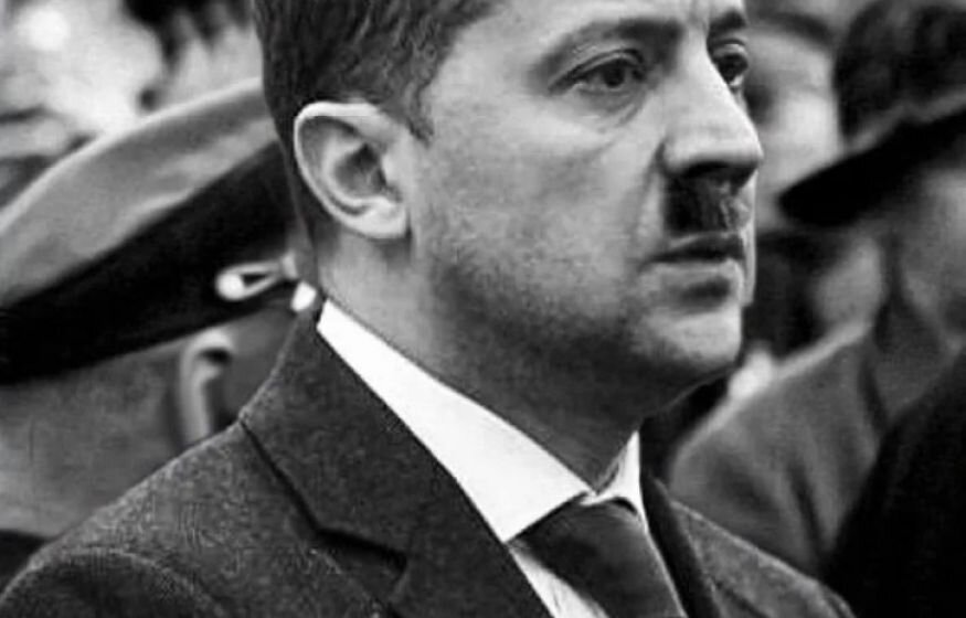    Арестович*: «Зеленский — это Гитлер, доживающий последние дни в бункере»