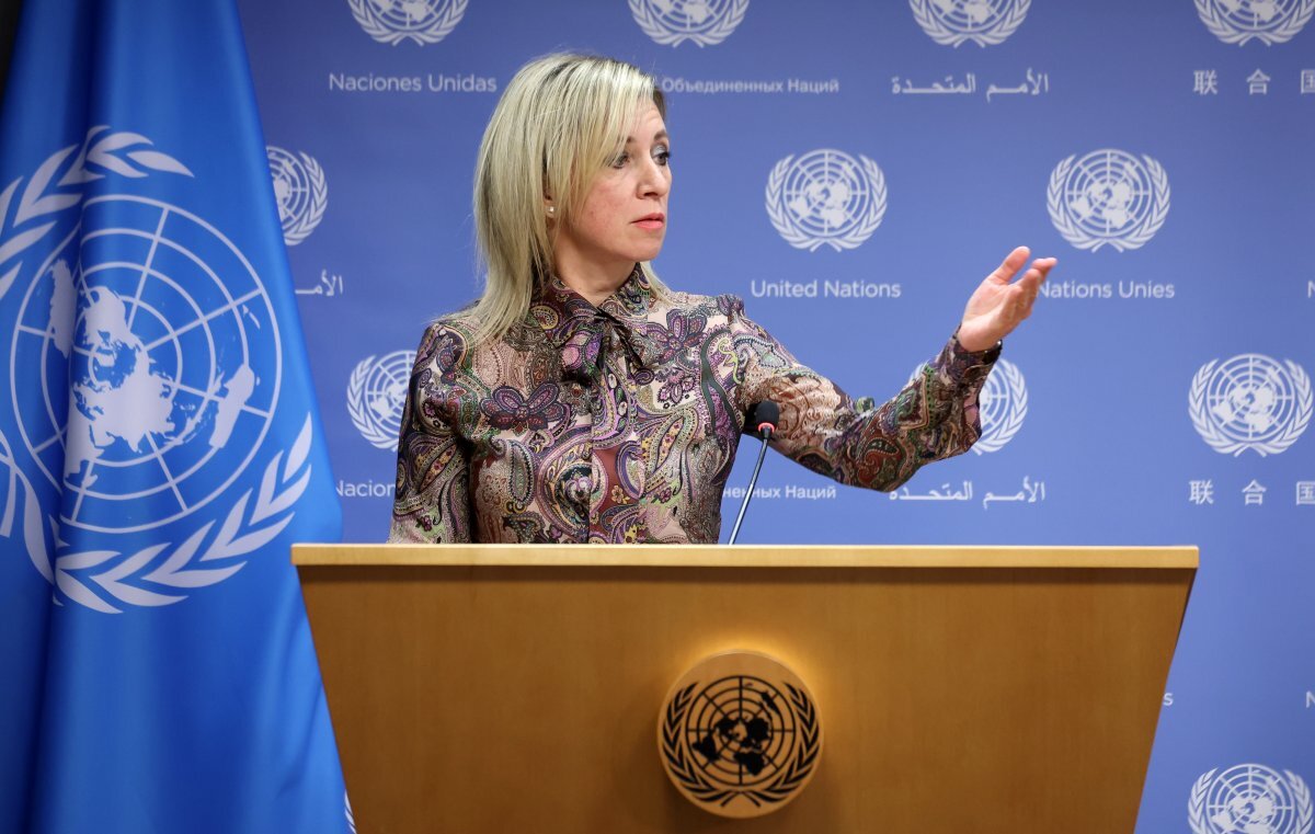    Захарова пообещала ответные меры на экстрадицию журналиста РФ из Болгарии