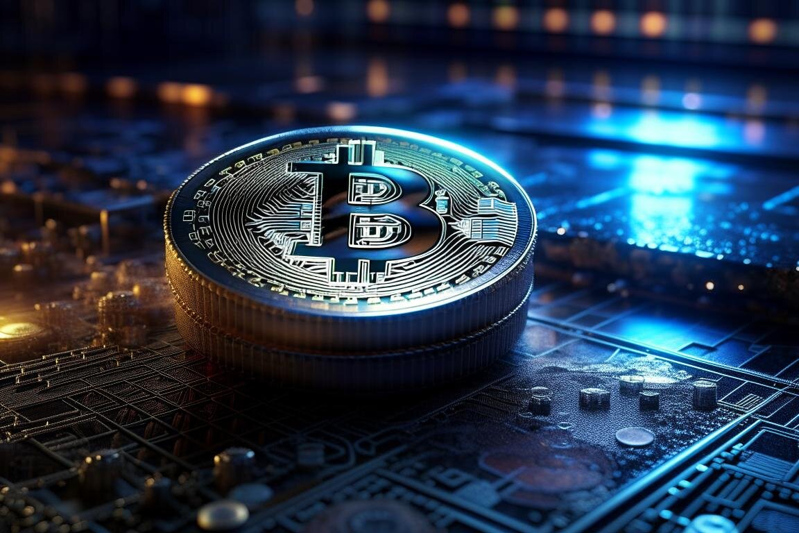 Криптовалюта биткойн