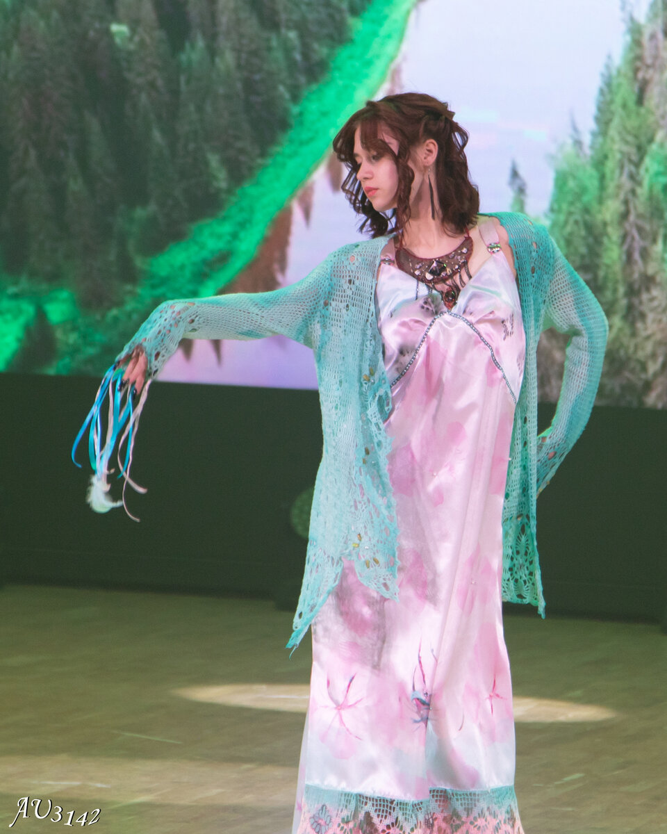 EcoFashion в столице доброты... | AU3142 | Дзен?