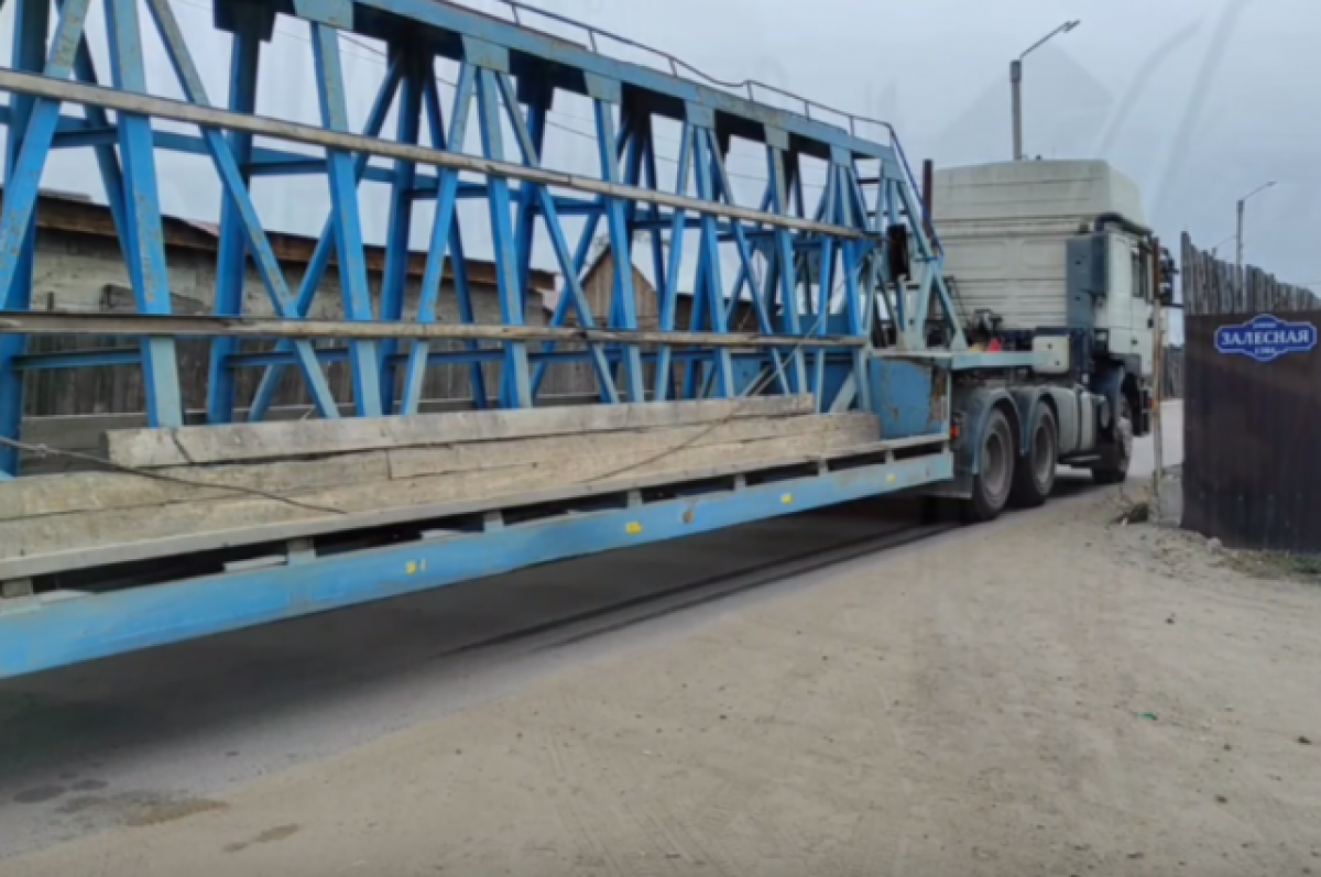    7-летний мальчик пострадал в ДТП, попав под колёса грузовика, в Улан-Удэ