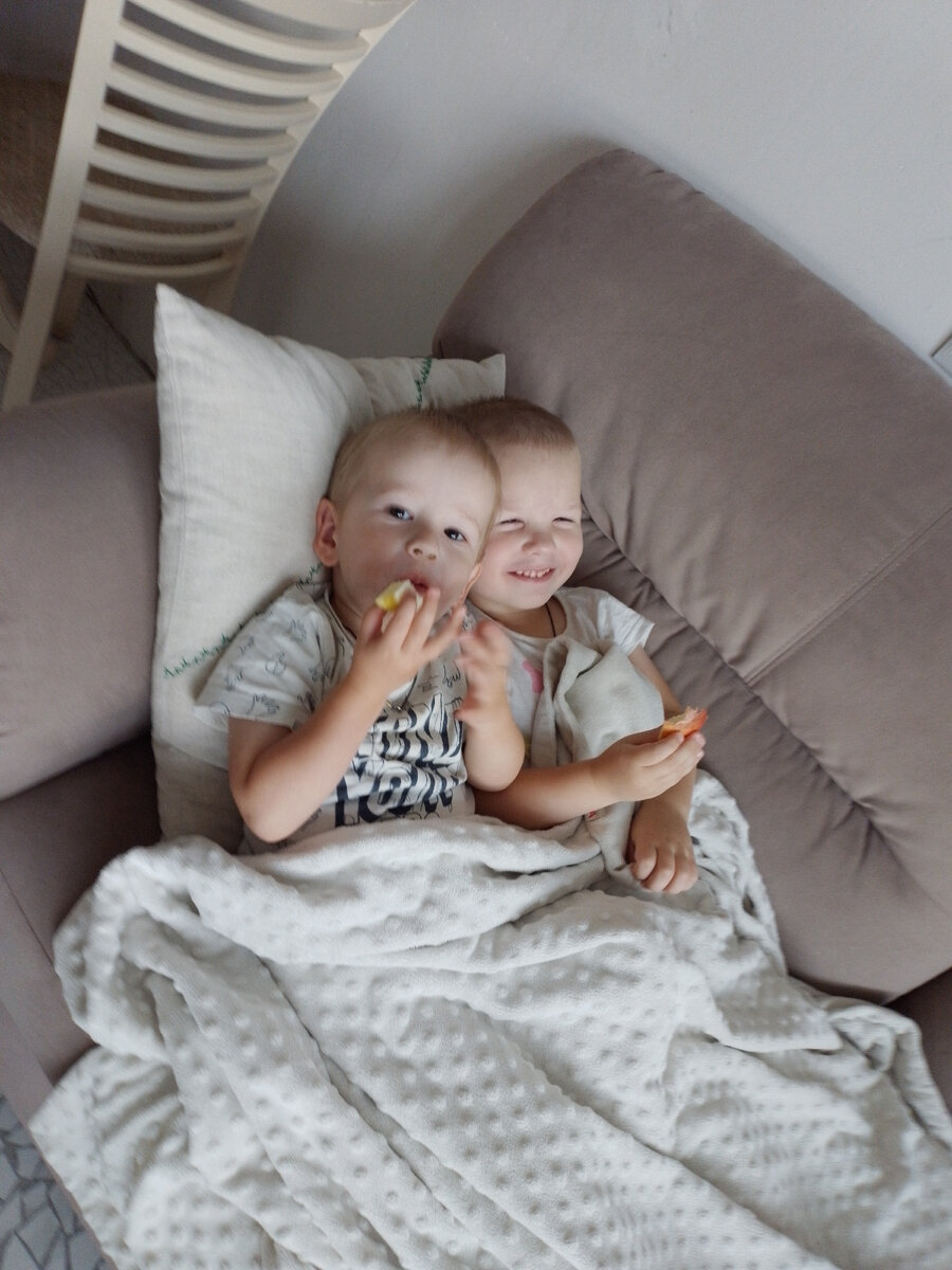 Дениска и Вова