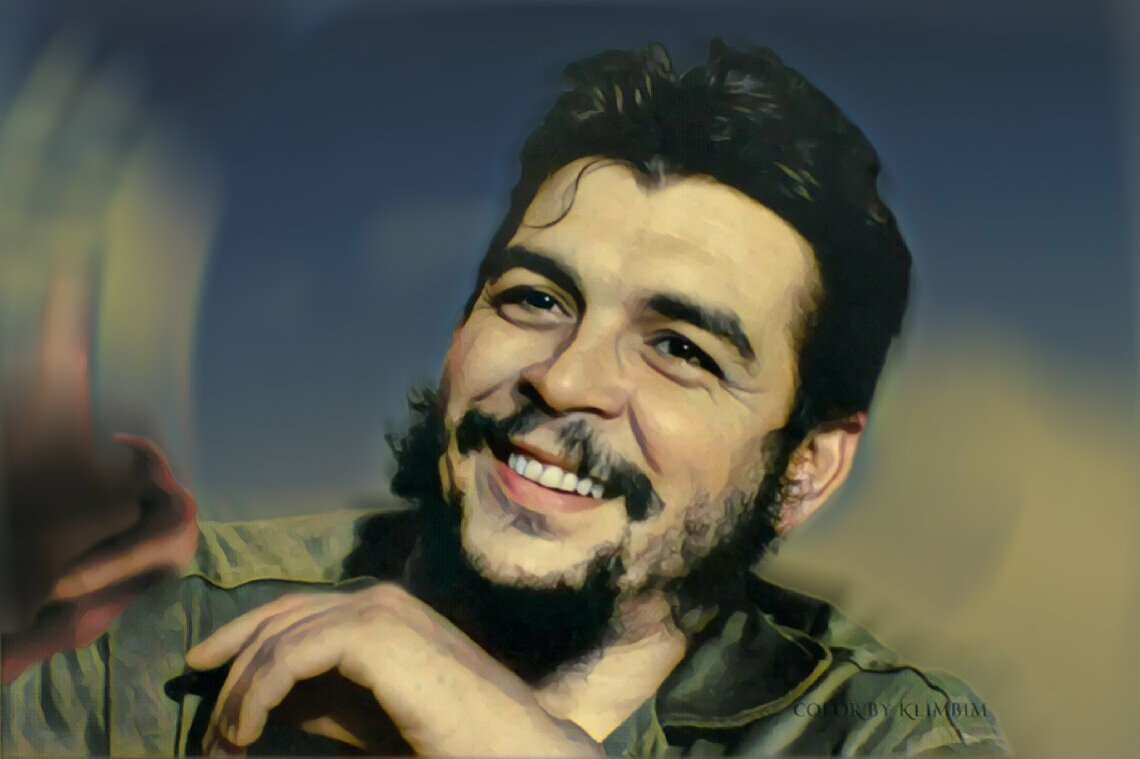 Comandante che guevara