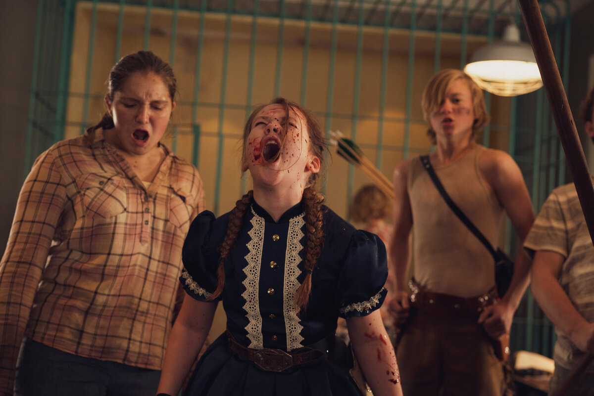 2020 год. 1 час 33 минуты. 

КиноПоиск: 4.3. KinoOrel - 58/100. Ужасы. 

Режиссёр: Курт Уиммер. 

В ролях: Неизвестные Актёры. 