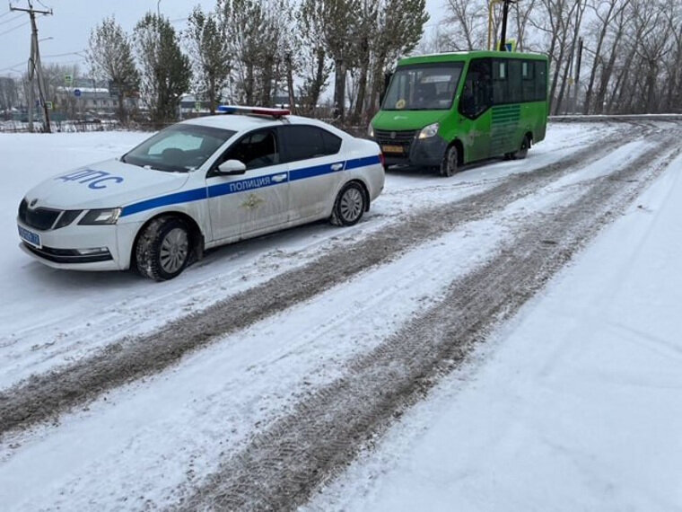    Водитель был задержан в тюменском микрорайоне Лесобаза
