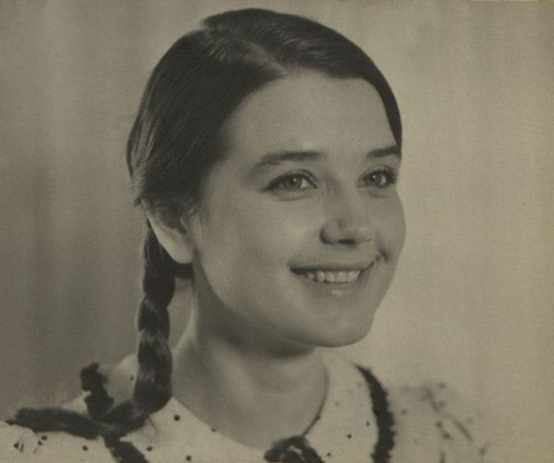 Ирина Алферова.