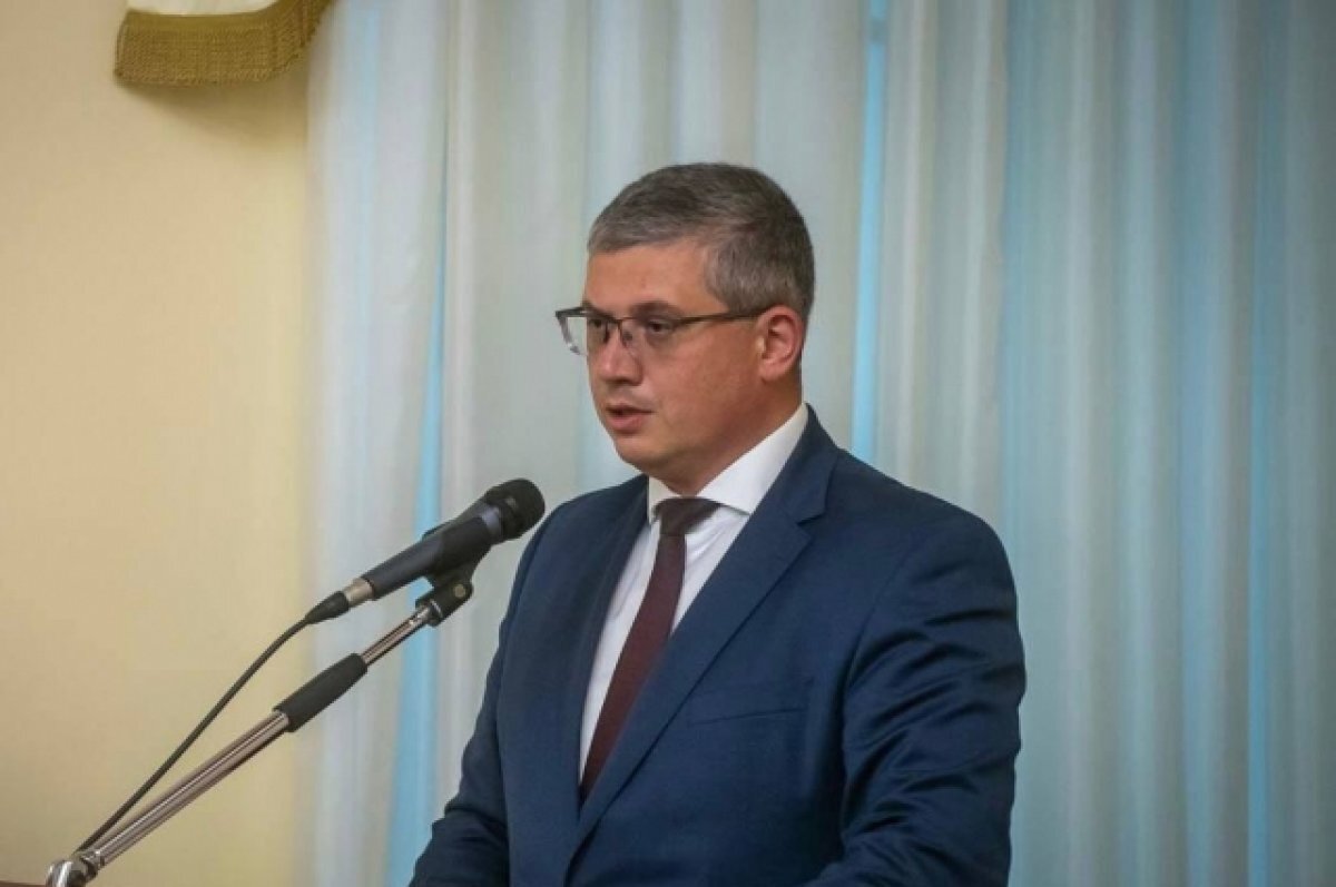    Глава Смоленска прокомментировал благоустройство парка Блонье