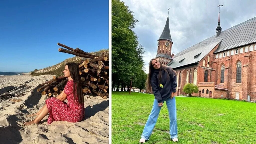 В Калининград из Казани есть единственный прямой рейс, но если вы хотите сэкономить на билетах, то можно полететь из Москвы. Фото предоставлено героем статьи