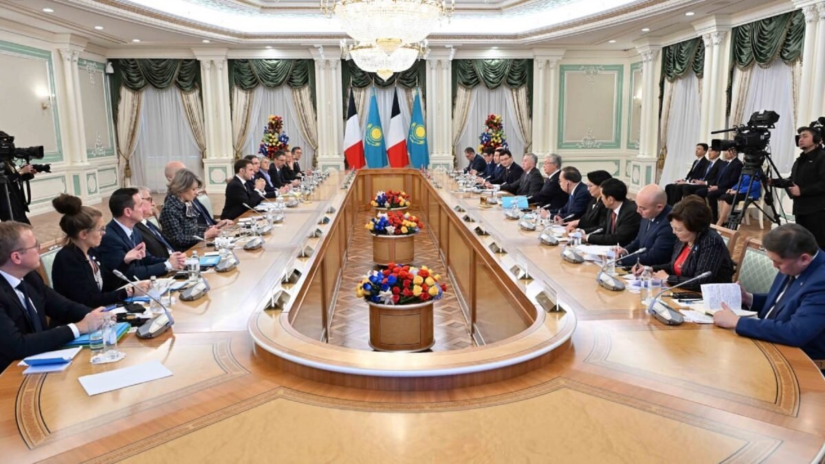    Фото: Акорда. Анатолий Пак