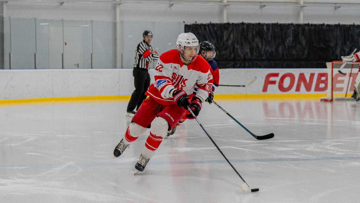 Топ-10 игроков по итогам первых четырех туров чемпионата SWHL. Чемпионат Silk Way Hockey League продолжает радовать нас захватывающими играми и талантливыми спортсменами.-2