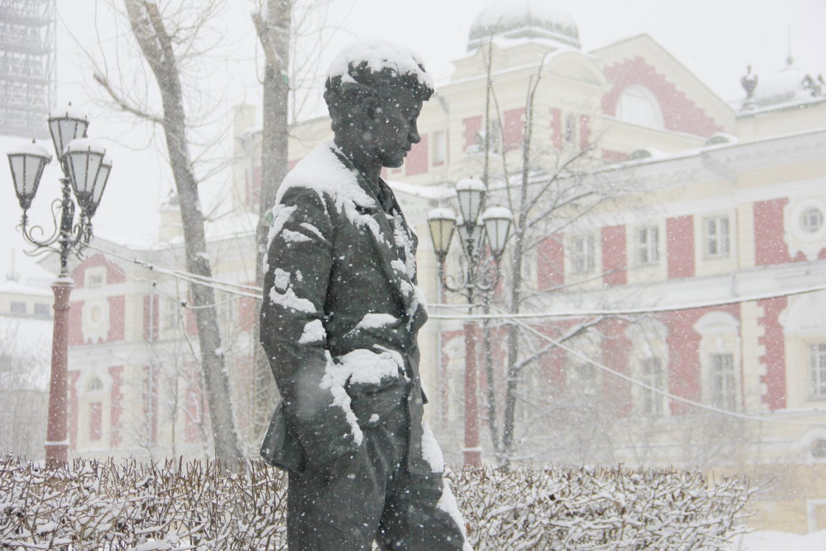    Морозы до минус 30 ожидаются на севере Иркутской области в ночь на 2 ноября