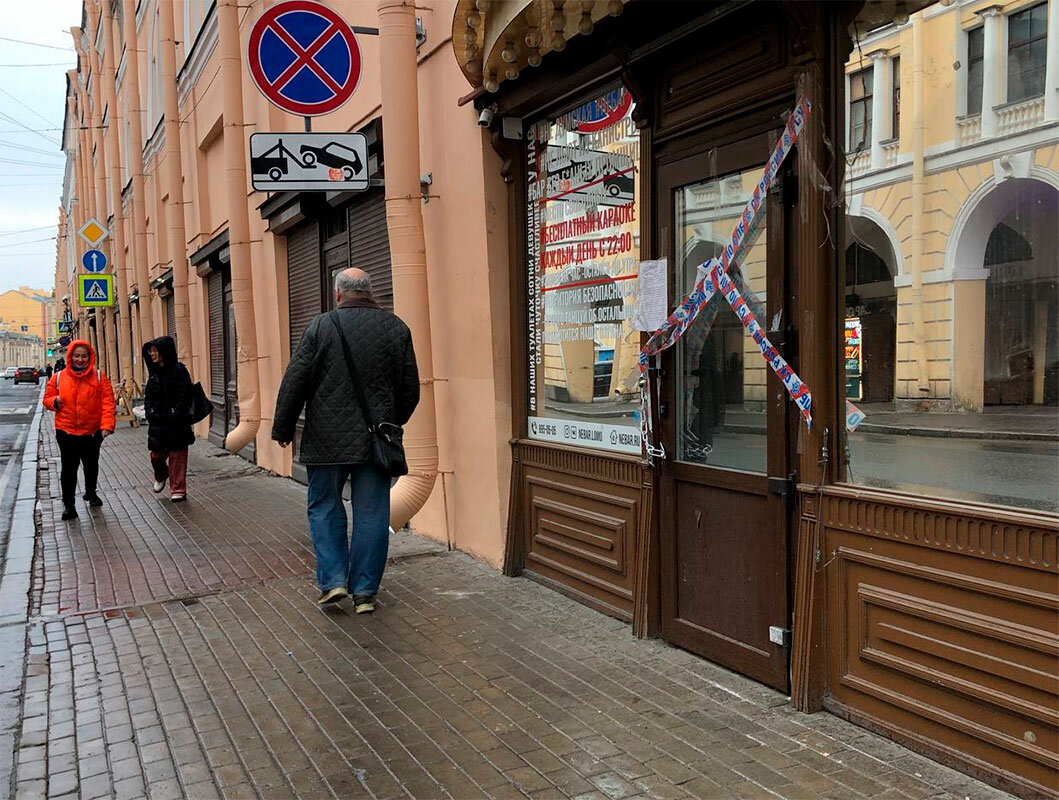 Петербургские власти в скором времени рассчитывают преобразовать пространство.  Фото: Фото: ФедералПресс / Кирилл Конторщиков