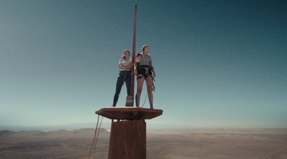     Кадр из фильма «Вышка» (2022)