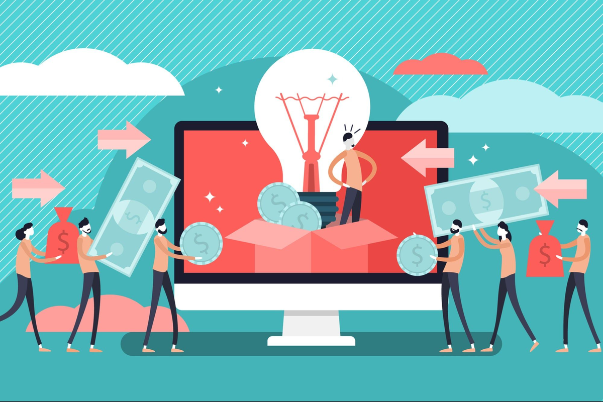 Тестирование новой Крауд Платформы Блог Евгения Левашова
