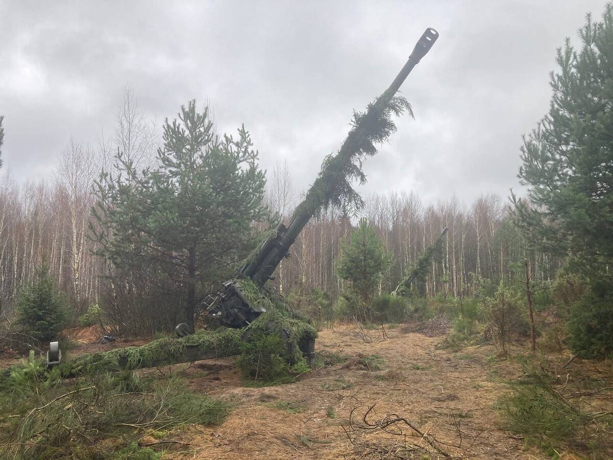 Хорошая маскировка