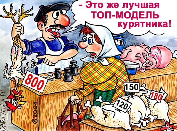 Андрей Саенко, «Топ-модель»