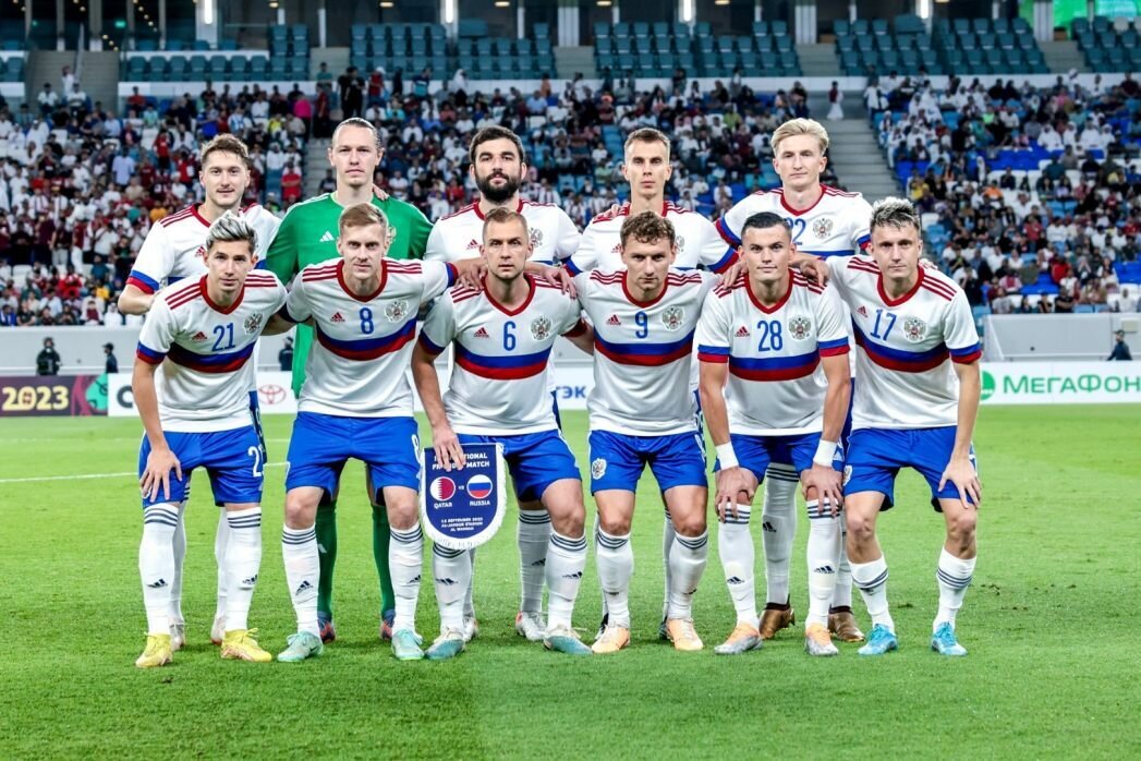    Фото: Михаил Шапаев © Общероссийская общественная организация «Российский футбольный союз»