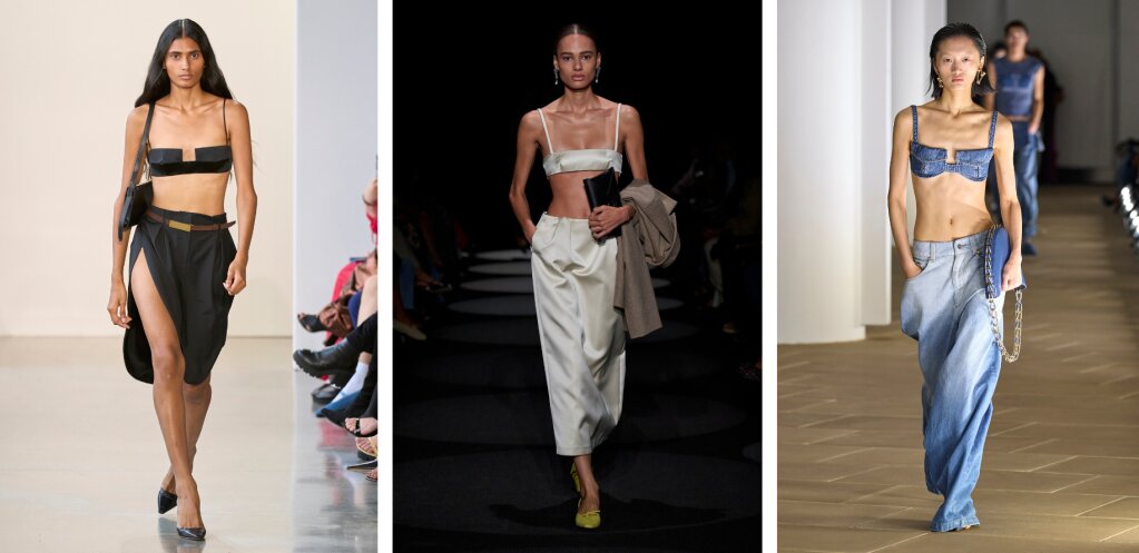 BEVZA, ALTUZARRA, DION LEE