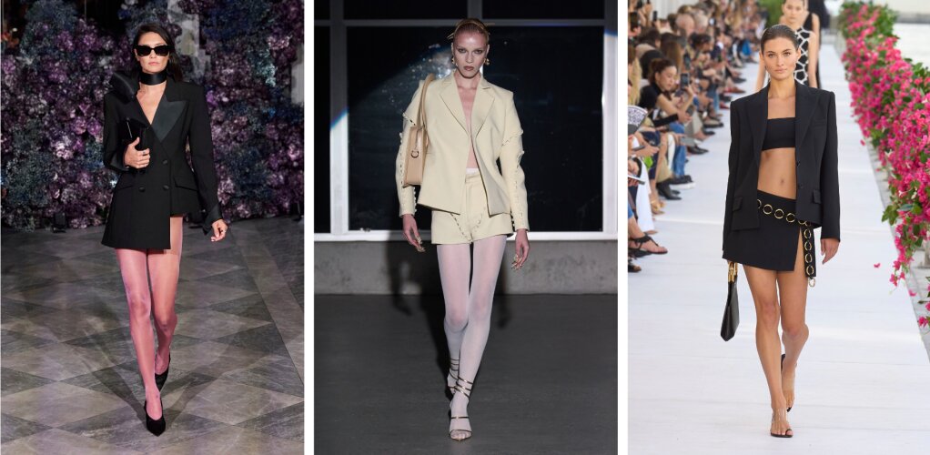 CHRISTIAN SIRIANO, LUAR, MICHAEL KORS