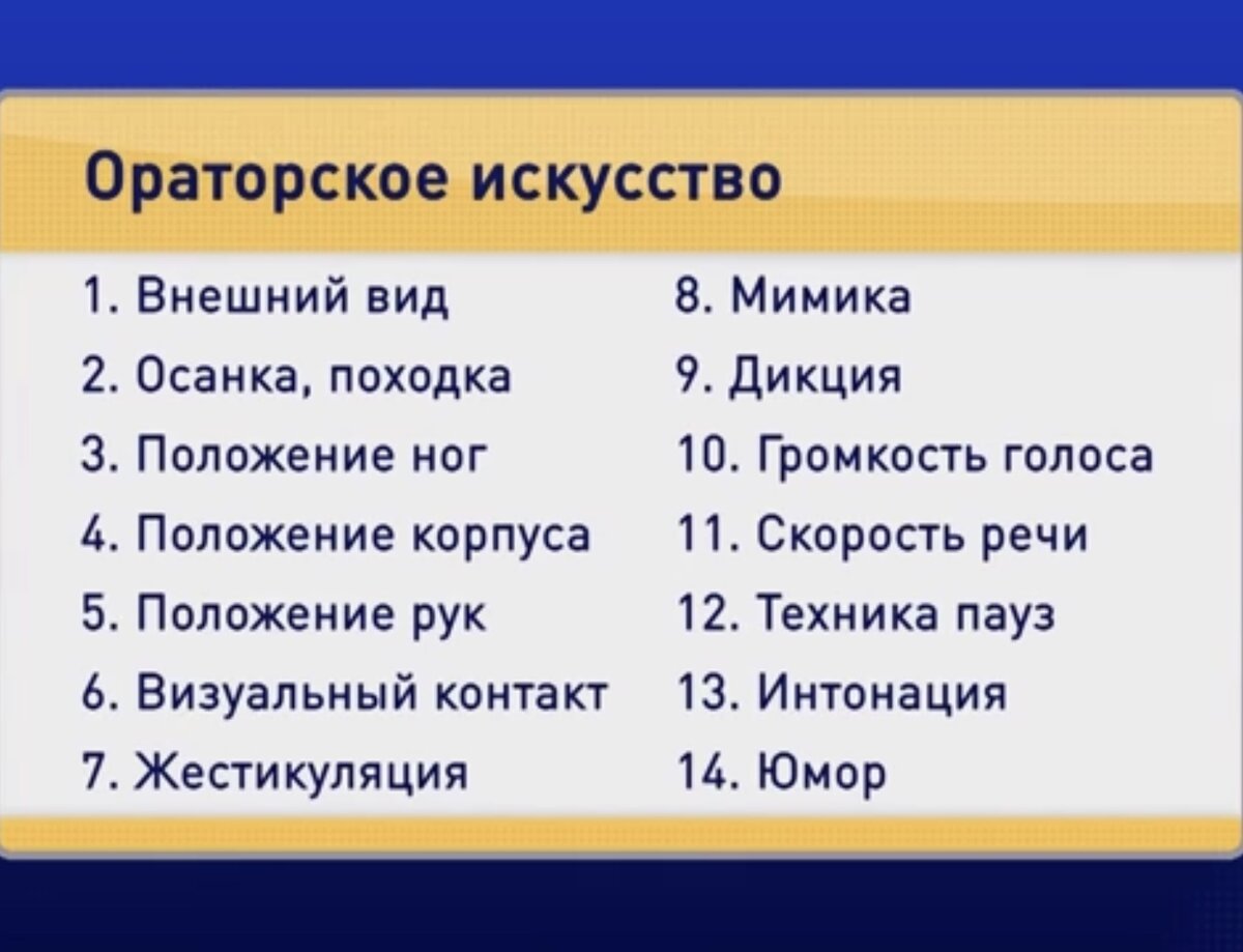 8 пунктов