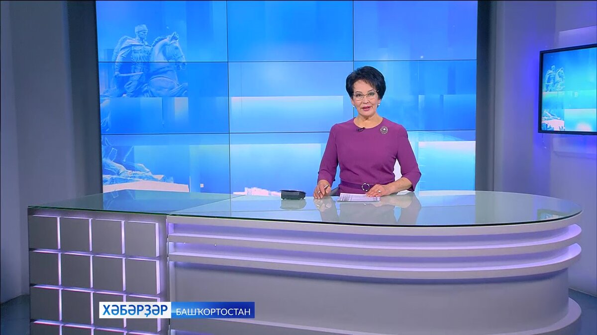    «Хәбәрҙәр» Флүрә Мурзина менән - 01.11.23