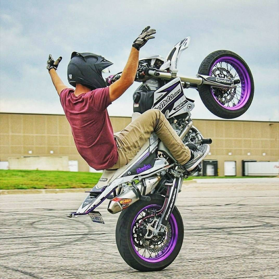как делать трюки на мотоцикле в пабг фото 26